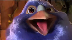 新片速递<刺猬小子之天生我刺>片段之学飞