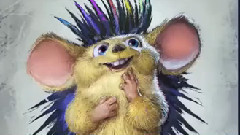 新片速递<刺猬小子之天生我刺>制作特辑之毛发
