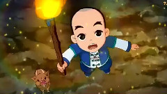 新片速递<少年师爷之大禹宝藏>预告片1