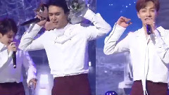 音乐银行 7月第3周 1位 BEAST-Ribbon Ceremony Cut