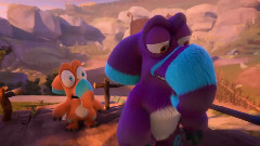 电影<诺亚方舟漂流记>预告片