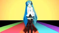 初音未来 - ストロボラスト