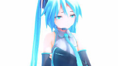 初音未来 - ミクでさよなら4月のドッペルさん