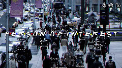 POI opening credits __ Friends style