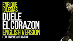 DUELE EL CORAZON (English Version)