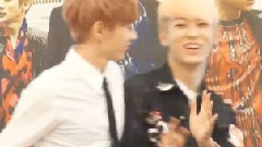 明洞签售会 主-赞熙 & L.joe 饭拍版 13/03/24