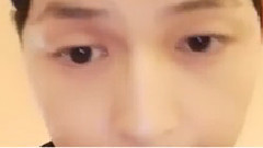 宋仲基宣传上海FM 中文字幕