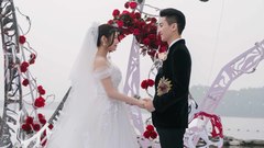 陈晓 陈妍希 北京大婚典礼