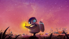 电影<萤火奇兵>定档预告片