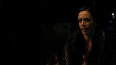 电影<火车上的女孩>预告片1