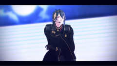 极楽浄土 / 三日月 刀ミュ第一衣装