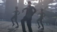 御手杵さんの极楽浄土