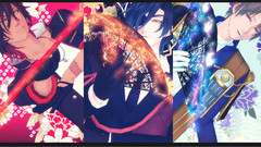 极楽浄土(ku式おだて组)