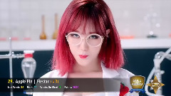 外网歌曲排行榜 TOP45 7月第四周