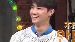 JB&Junior重演Dream High 2中的'Heartbreaker'舞蹈对决