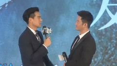 电影<危城>北京发布会