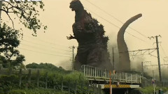 电影<新哥斯拉>香港先行版1