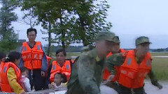 众志成城心在一起