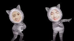 EXO Monster 小猫搞笑模式 全体