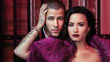 Demi Lovato,Nick Jonas - Demi Lovato & Nick Jonas BILLBOARD画报拍摄