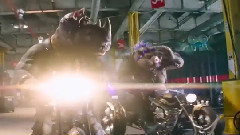 电影<忍者神龟2:破影而出>预告片4