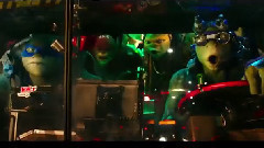 电影<忍者神龟2:破影而出>片段之Manhole