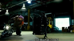 电影<忍者神龟2:破影而出>片段之激战降魔