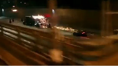 电影<忍者神龟2:破影而出>片段2:高速追逐