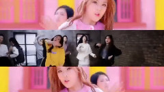 KPOP萌系女团盛夏清新混编