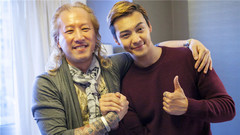 陈伟霆InsideMe巡演北京站幕后系列花絮