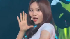 Navillera - KBS 音乐银行 现场版 16/07/22