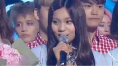 一位受赏 - KBS 音乐银行 现场版 16/07/22