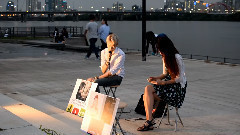 粉红之路 & 1和1之间