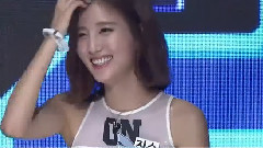 韩国女团成员金珍熙综艺秀