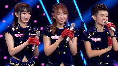 <加油!美少女>预告花絮-羽凡自弹自唱为美少女学员拉票