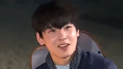 Yuri觉得后辈的反应很可爱