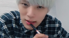 MONSTA X,玟赫(MONSTA X) - 想说的话 (书写byMH)