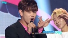  - Cant Help Myself - MBC音乐中心 现场版 16/07/23