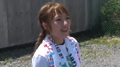 高桥南 - 高橋みなみ,福島県相馬市でのボランティア活動にサプライズ参加 