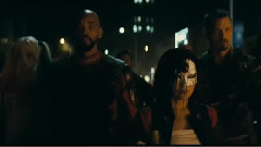 电影 < X特遣队(自杀小队)> 预告