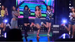 No Oh Oh 的彩排版本