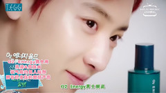 自然乐园 金俊勉&朴灿烈篇 中文字幕