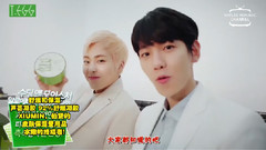 自然乐园 张艺兴&金珉锡篇 中文字幕