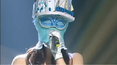 大势女团主唱演绎同一首歌曲