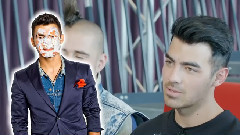 JoeJonas的乐队DNCE接受CBBC(英国广播公司儿童频道)采访