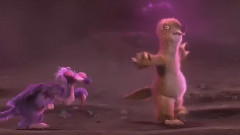 新片速递 电影<冰川时代5:星际碰撞>中文版先行预告片