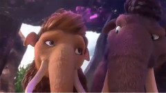 新片速递 电影<冰川时代5:星际碰撞>预告片2