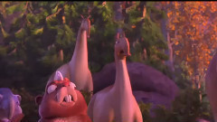 新片速递 电影<冰川时代5:星际碰撞>中文版预告片2