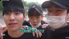 少年24 第三期预告 李海俊相关 Cut