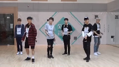 第五期练习室直拍 白队 十分满分的十分